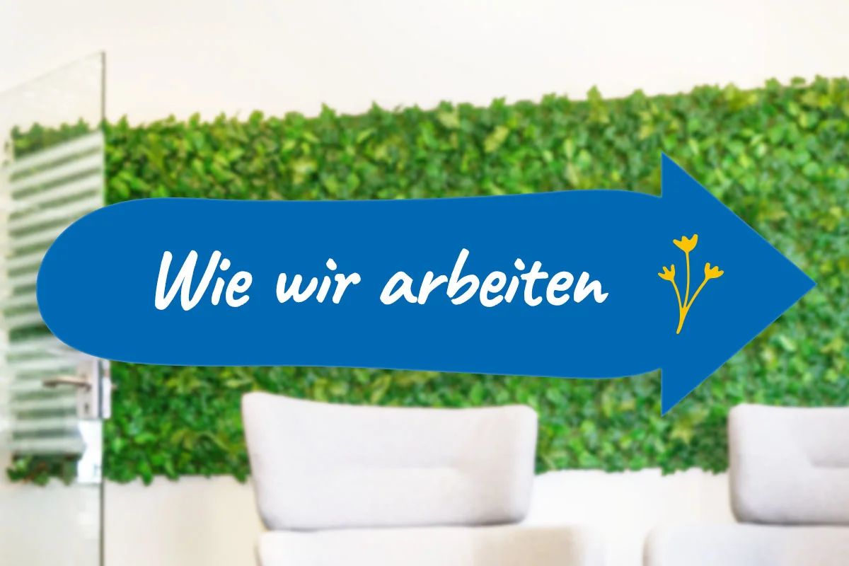 Unsere Arbeitsweise bei der DAA Nordost
