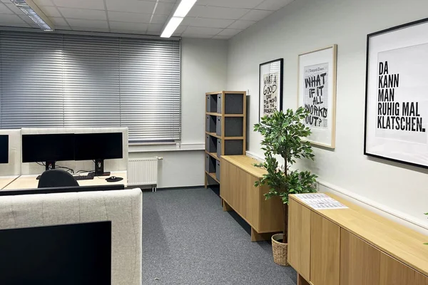 DAA Uelzen Schulungsraum