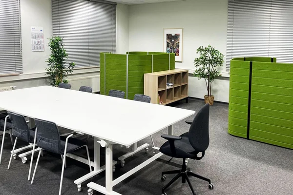 DAA Kundenzentrum Uelzen Raum für Teilnehmer*innen